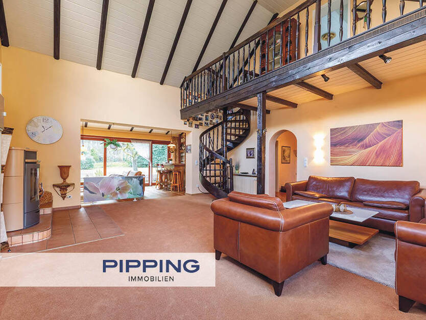 Ein Zuhause mit Persönlichkeit: 