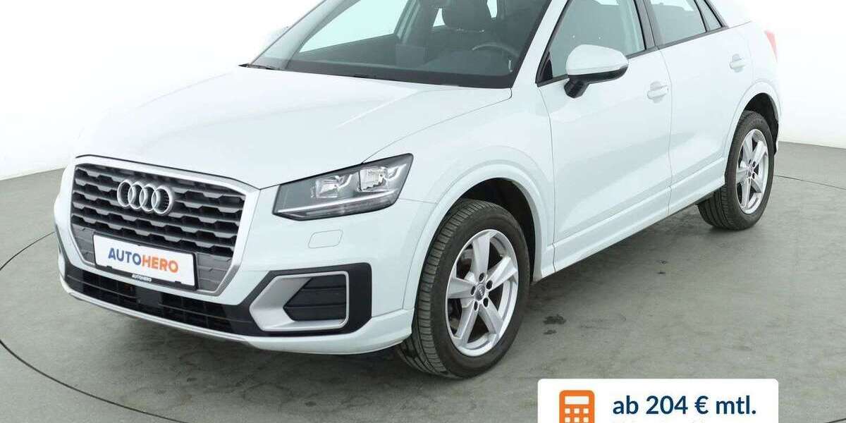 Audi Q2 76.327 km 14.840 &euro; Hamburg 22529