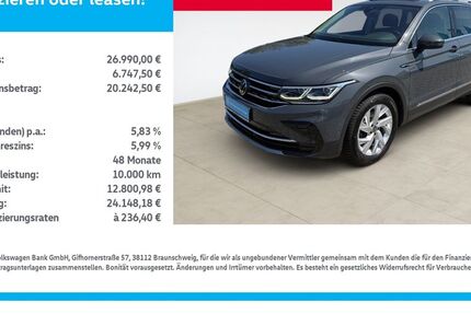 VW Tiguan 93.932 km 26.990 &euro; Bitterfeld-Wolfen 06749