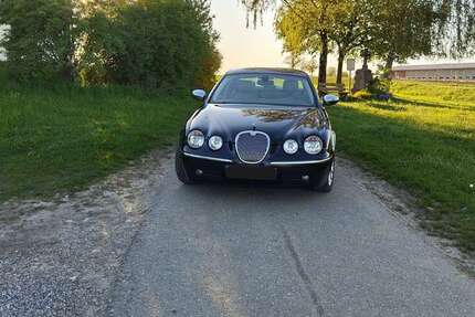Jaguar S-Type 164.000 km 6.200 &euro; Mering 86415