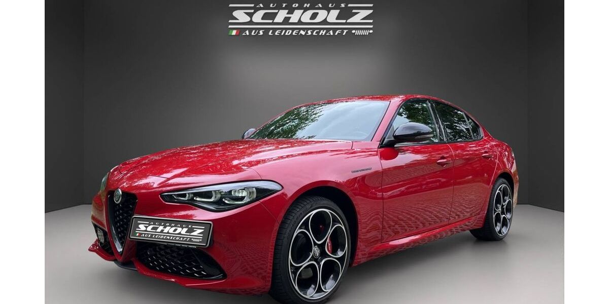 Alfa Romeo Giulia 15.131 km 39.900 &euro; Bautzen 02625