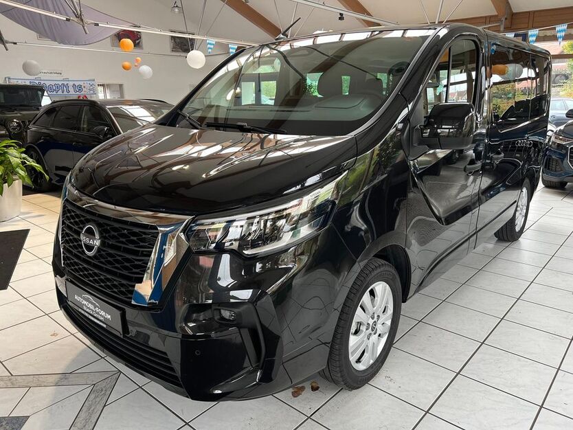 Nissan Primastar 18.000 km 39.900 € Frankenhardt-Honhardt 74586
