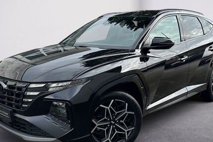 Hyundai TUCSON 20.900 km 29.890 &euro; Rastatt 76437