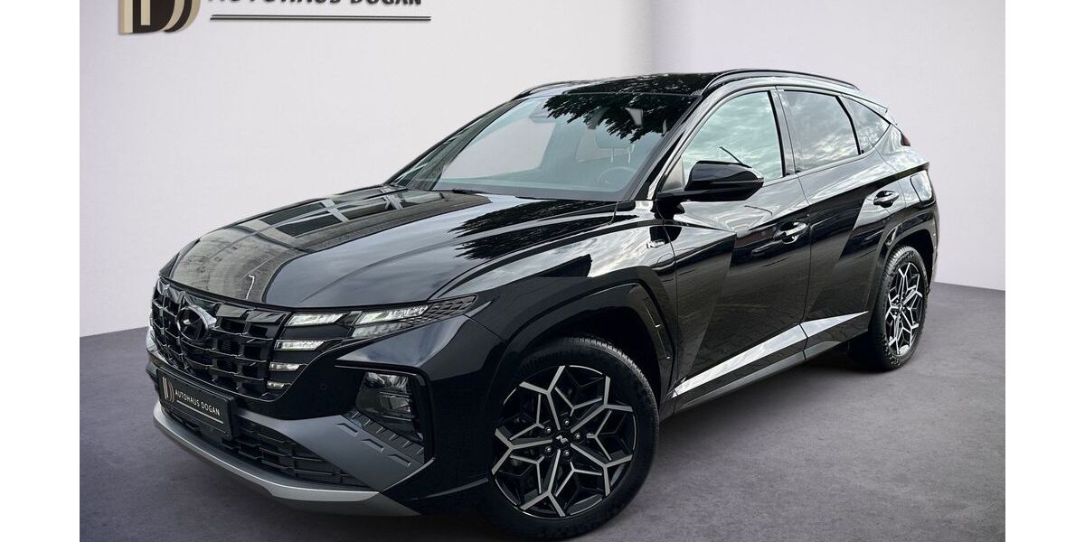 Hyundai TUCSON 20.900 km 29.890 &euro; Rastatt 76437