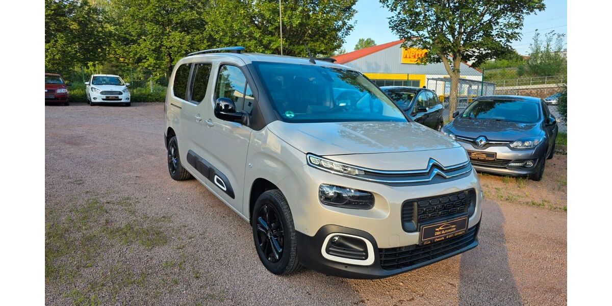Citroen Berlingo 43.000 km 21.480 &euro; Chemnitz 09126
