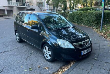 Opel Zafira 190.100 km 3.200 &euro; Dörentrup 32694
