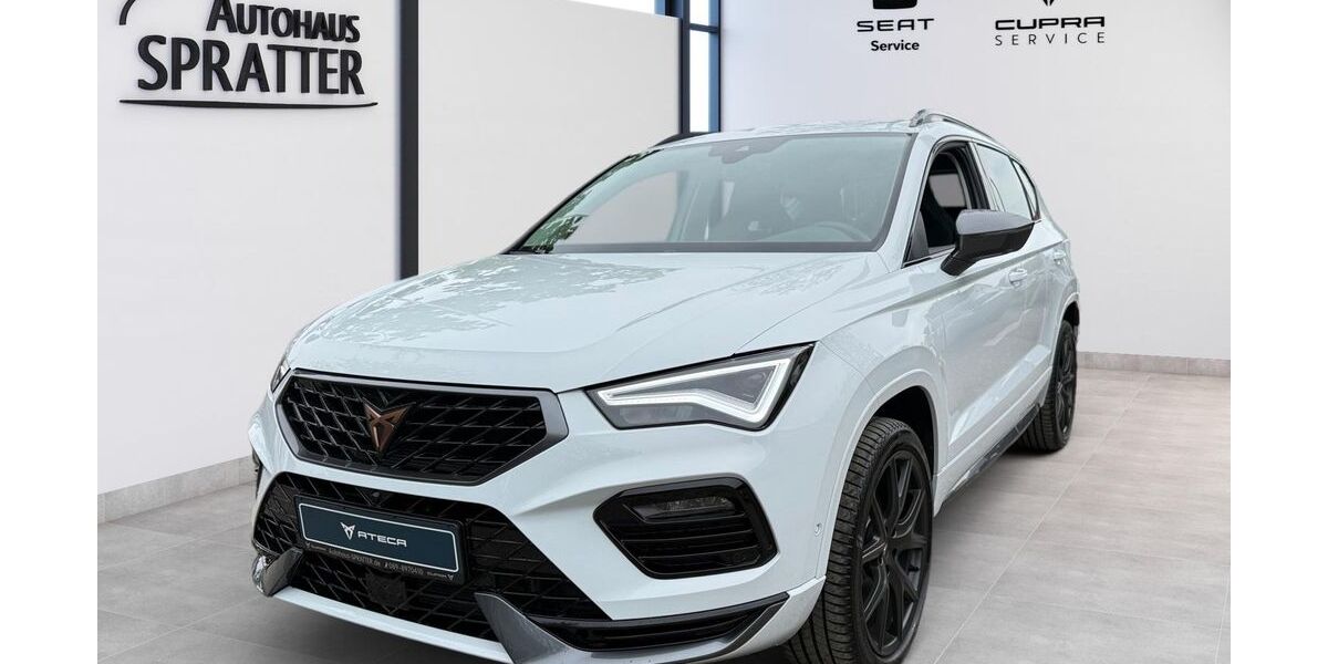 Cupra Ateca 1.200 km 38.180 &euro; München 81249