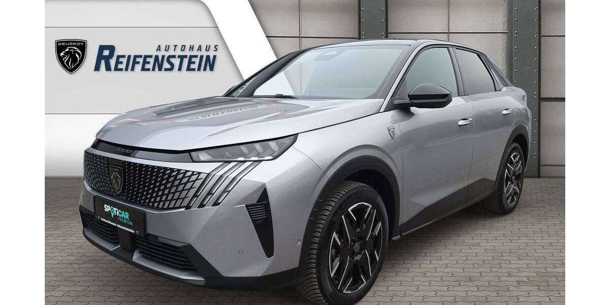 Peugeot 3008 20.259 km 30.990 &euro; Kölleda-Kiebitzhöhe 99625