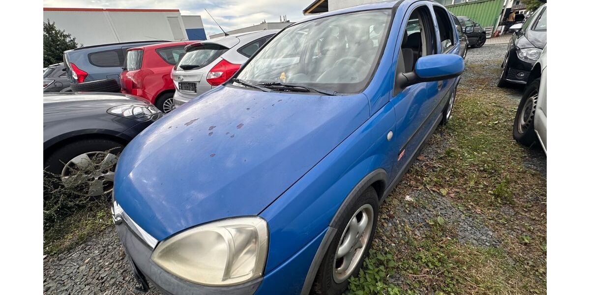 Opel Corsa 179.000 km 590 &euro; Hanau 63452