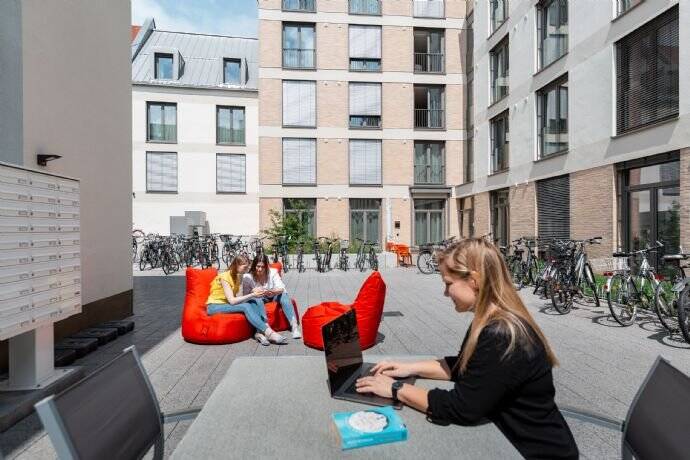 Etagenwohnung Freiburg im Breisgau Neuburg - 1.022&euro; | Angebot:26595194