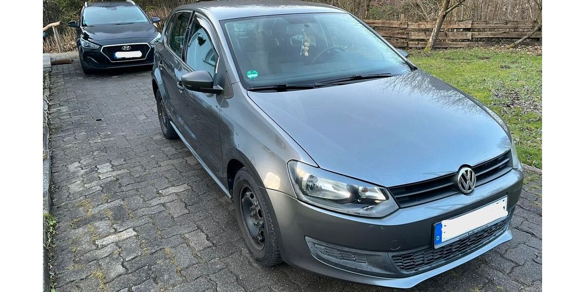 VW Polo 117.000 km 5.890 &euro; Hemer 58675
