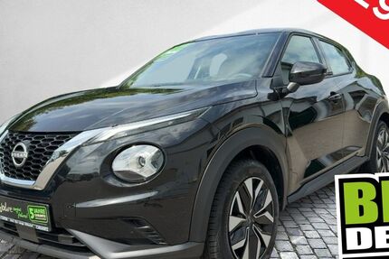 Nissan Juke 29.094 km 17.411 € Chemnitz 09116