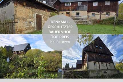 Haus Kubschütz - 6 Zimmer, 120 m&sup2;, 29.900&euro; | Angebot:27324889