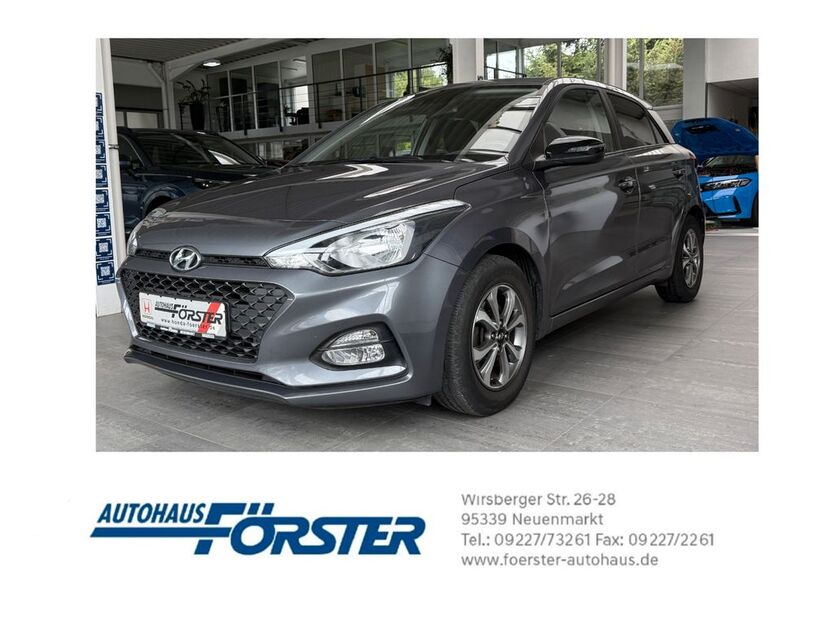 Hyundai i20 101.500 km 11.490 € Neuenmarkt 95339