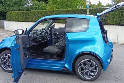 e.GO Mobile Life 27.000 km 6.999 &euro; Schalksmühle 58579