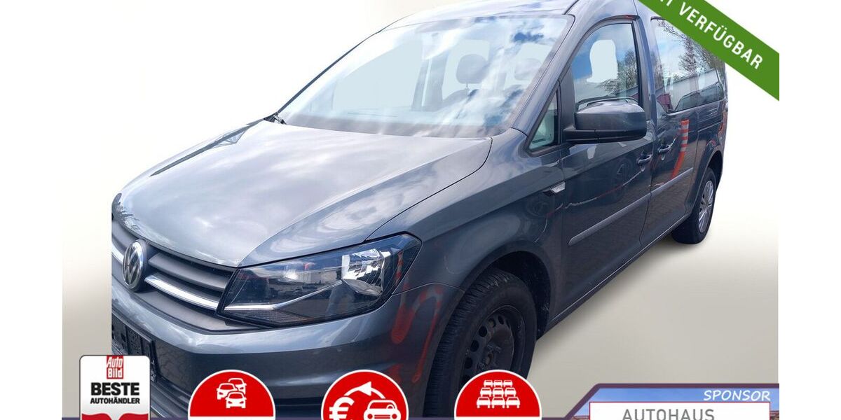 VW Caddy Maxi 93.500 km 20.988 &euro; Kehl 77694