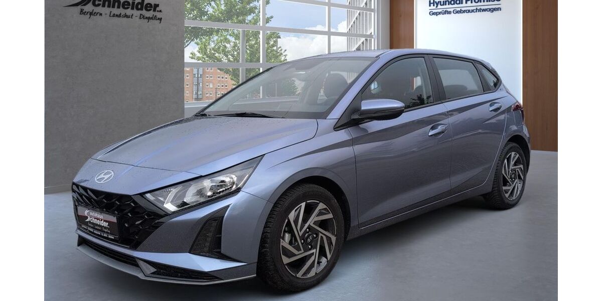 Hyundai i20 13.990 km 16.490 &euro; Berglern 85459