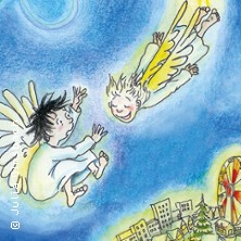 Die Himmelskinder-Weihnacht 30.11.2025 Planetarium Hamburg