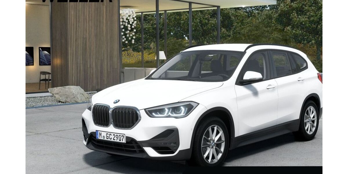 BMW X1 93.704 km 21.750 &euro; Paderborn 33104
