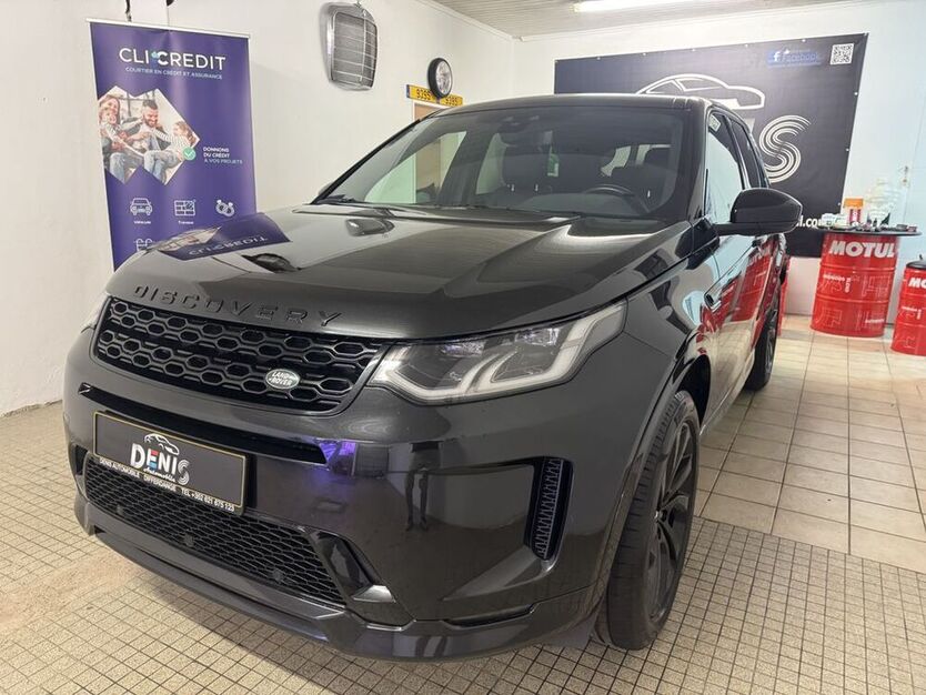 Discovery Sport