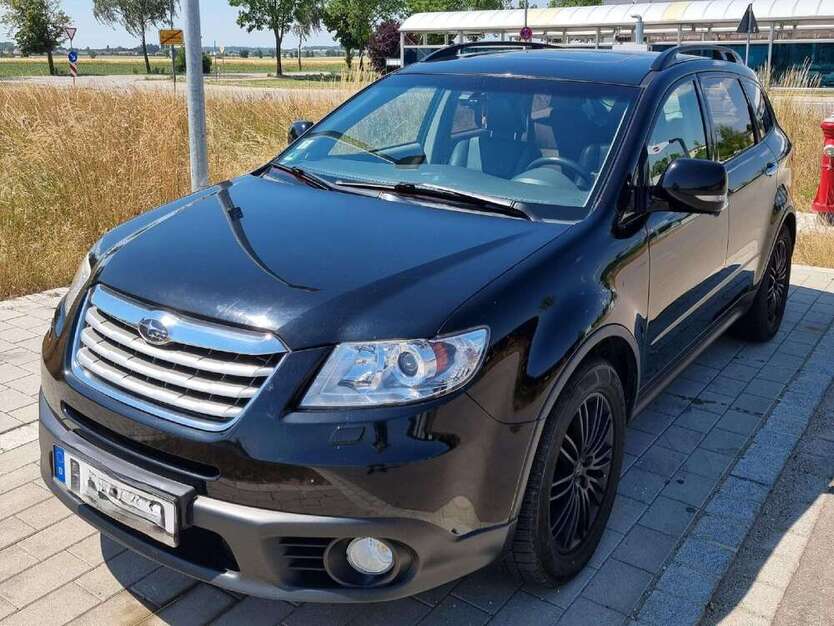 Subaru Tribeca 288.000 km 8.000 € Regensburg 93051