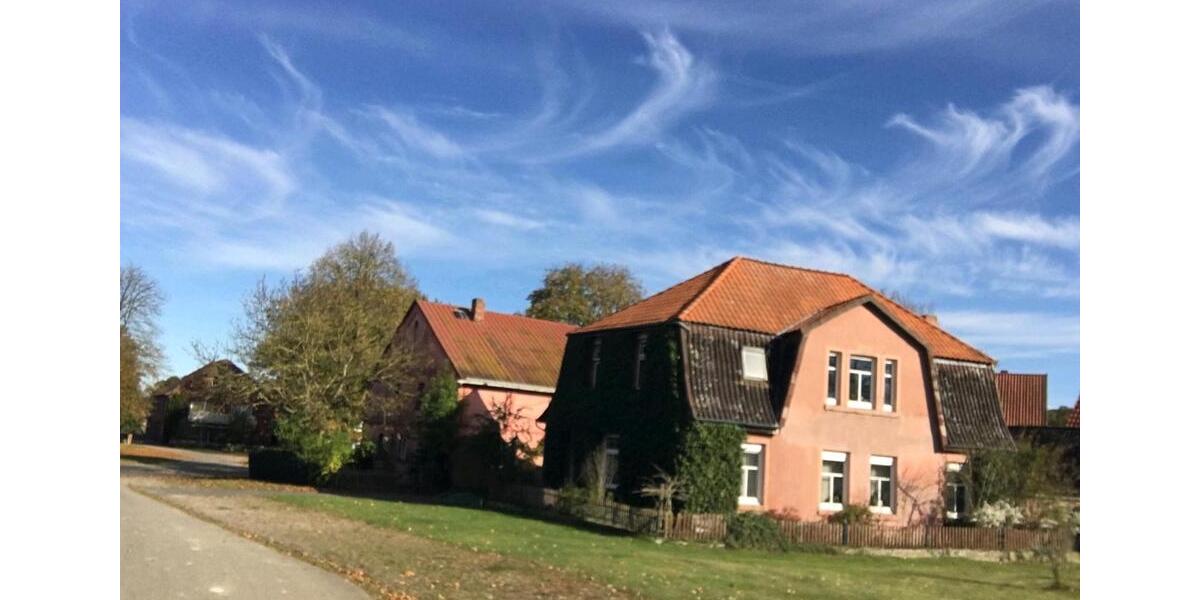 idyllisches Landhaus im Wendland..Ruhe, Natur & viel Platz 9 zimmer