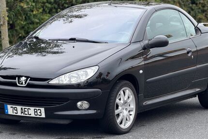 Peugeot 206 45.000 km 2.999 € Rüsselsheim 65428