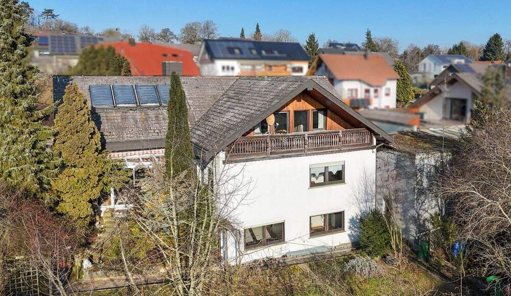 Mehrfamilienhaus, Wohnhaus Boxberg Schwabhausen - 5 Zimmer, 173 m&sup2;, 325.000&euro; | Angebot:26028392
