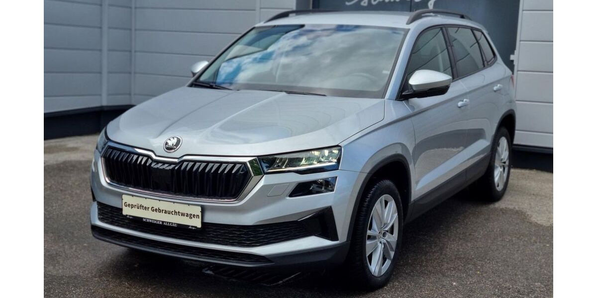 Skoda Karoq 32.391 km 29.390 &euro; Nesselwang 87484