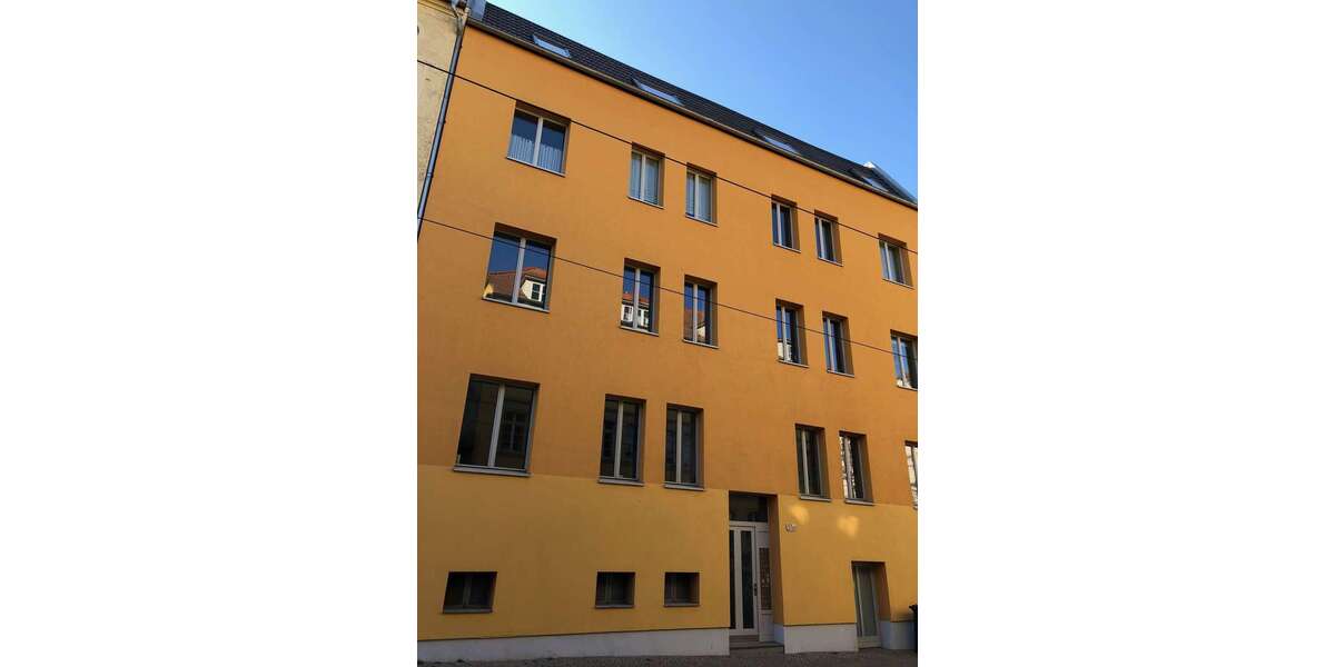 Etagenwohnung Halle Giebichenstein - 3 Zimmer, 68 m&sup2;, 700&euro; | Angebot:26443802