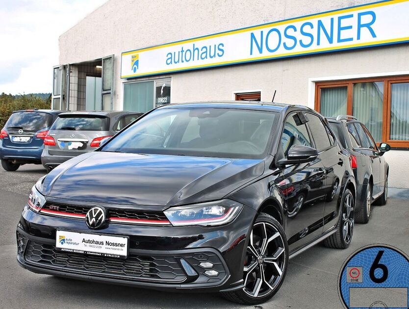 VW Polo 50.000 km 24.490 € Schnaittenbach 92253