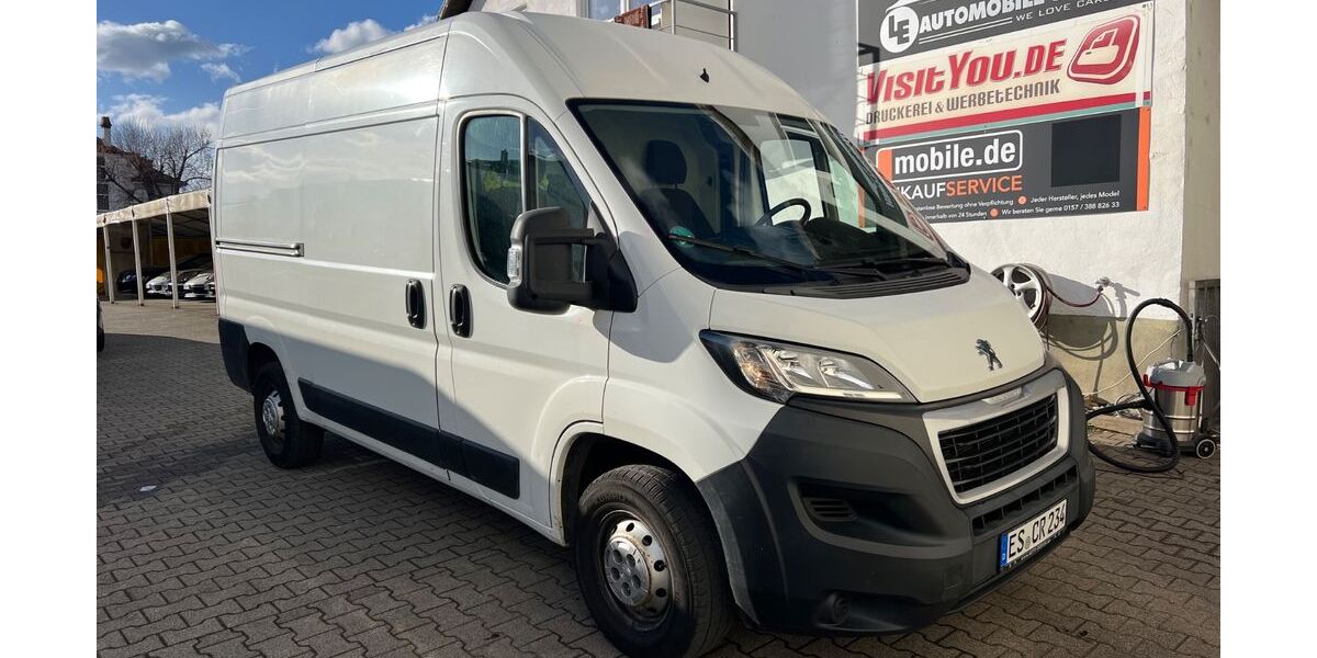 Peugeot Boxer 165.000 km 10.999 &euro; Leinfelden-Echterdingen 70771