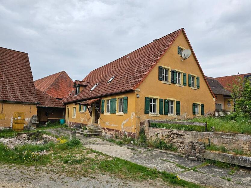 Historischer Bauernhof mit viel Potenzial nahe SummerBreeze