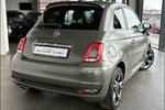 Fiat 500 S Sonderlack Einzelstück Memory City CarPlay 67.000 km 10.490 &euro; Stade 21682