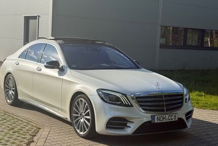 Mercedes-Benz S 400 69.000 km 56.999 &euro; Nordhorn 48529