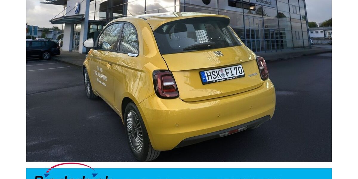 Fiat 500 1.211 km 20.880 &euro; Brilon 59929