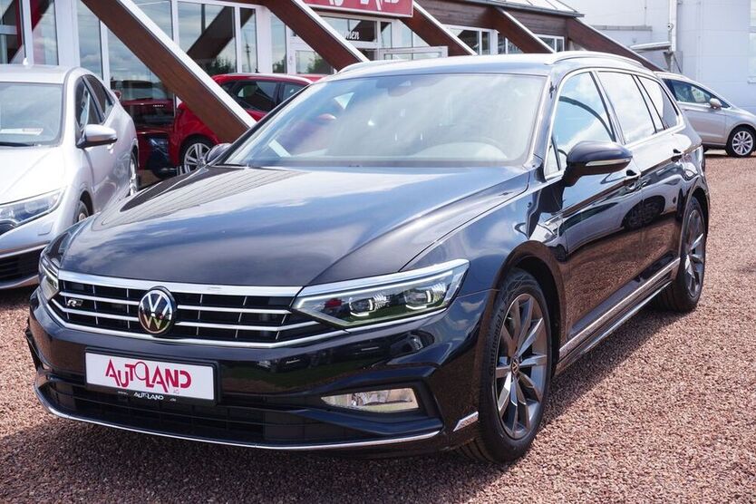 Passat Variant
