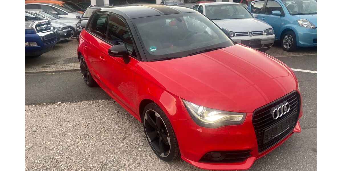 Audi A1 234.000 km 4.590 &euro; Fürth 90763
