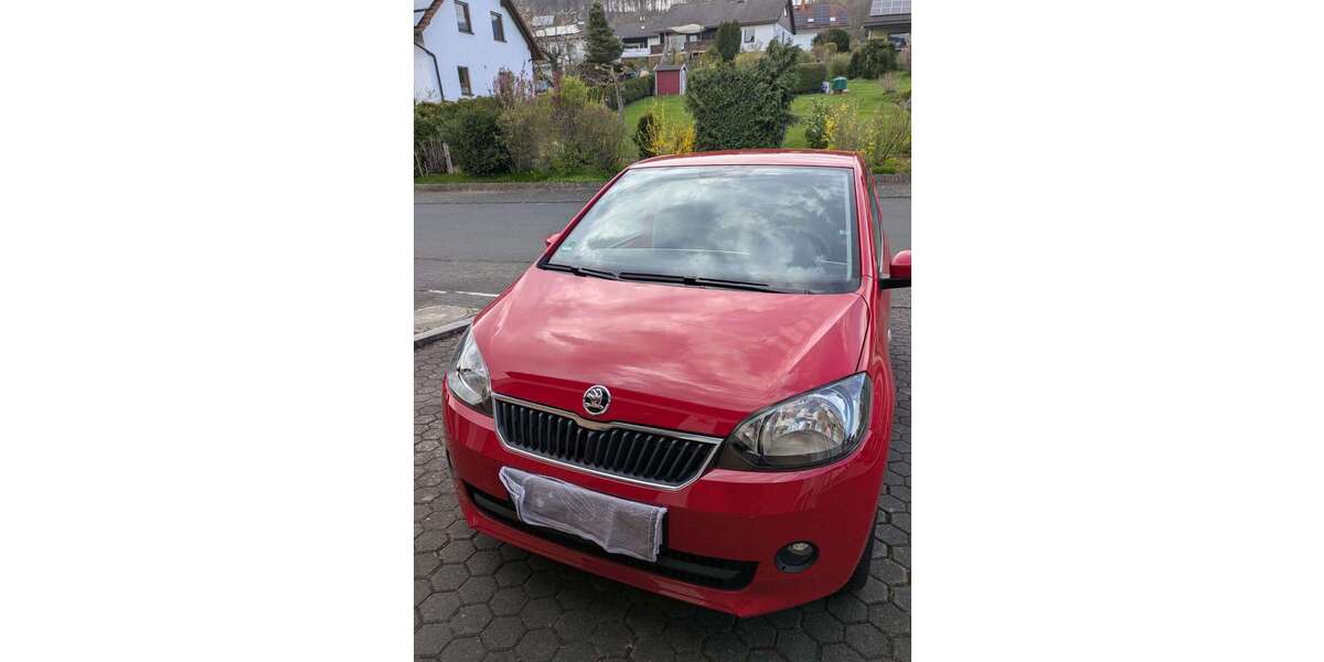 Skoda Citigo 79.260 km 6.000 &euro; Eschenburg 35713