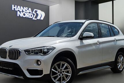 BMW X1 277.963 km 9.444 &euro; Bad Segeberg 23795