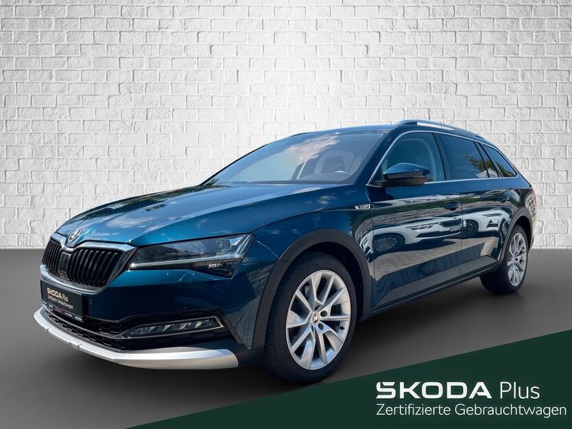 Skoda Superb 71.935 km 29.860 € Wasserburg am Inn 83512