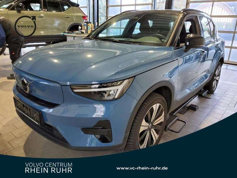 Volvo XC40 21.579 km 28.990 € Essen-Kray 45309