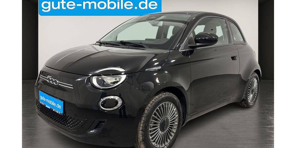 Fiat 500e 23.150 km 16.490 &euro; Reutlingen 72762