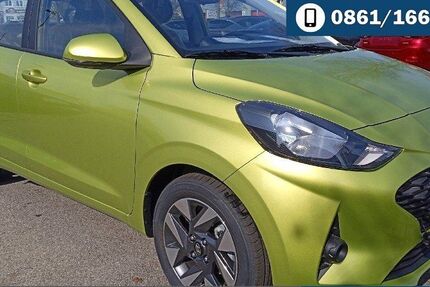 Hyundai i10 2.588 km 16.999 € Traunstein 83278