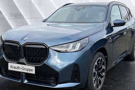 BMW X3 6.500 km 64.900 &euro; Mosbach-Neckarelz 74821