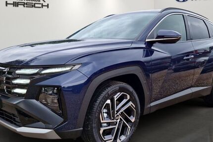 Hyundai TUCSON 15.000 km 37.990 &euro; Chemnitz 09120