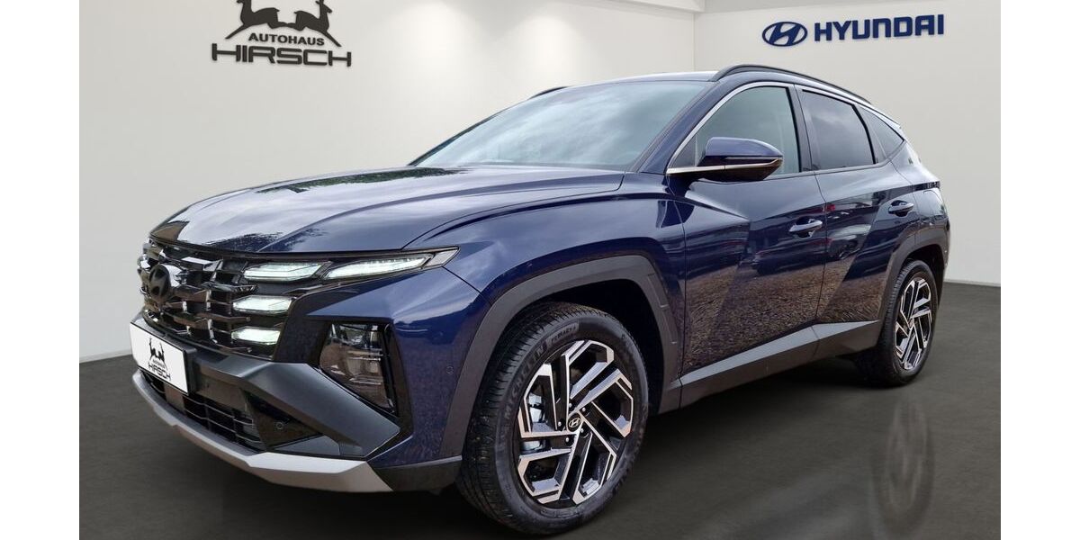 Hyundai TUCSON 15.000 km 37.990 &euro; Chemnitz 09120