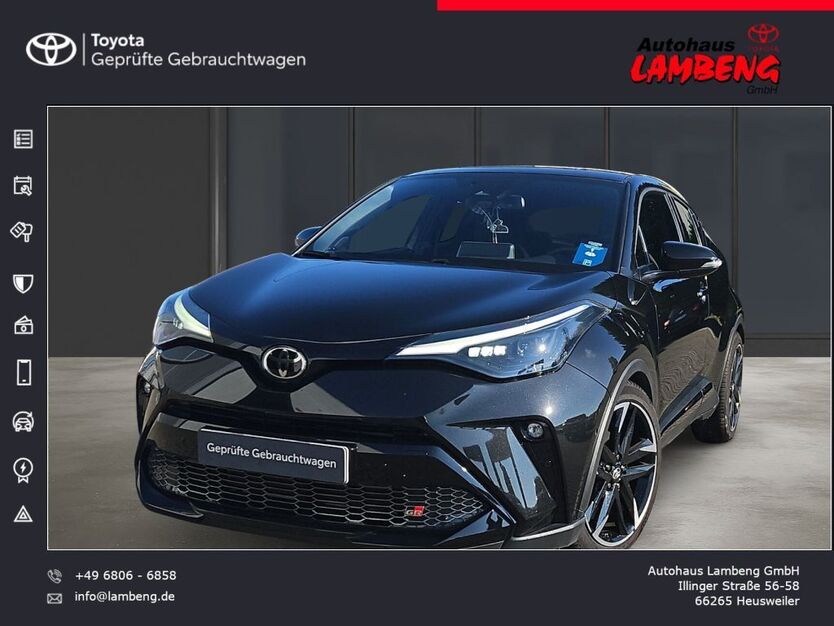 Toyota C-HR 10.000 km 29.990 € Heusweiler 66265