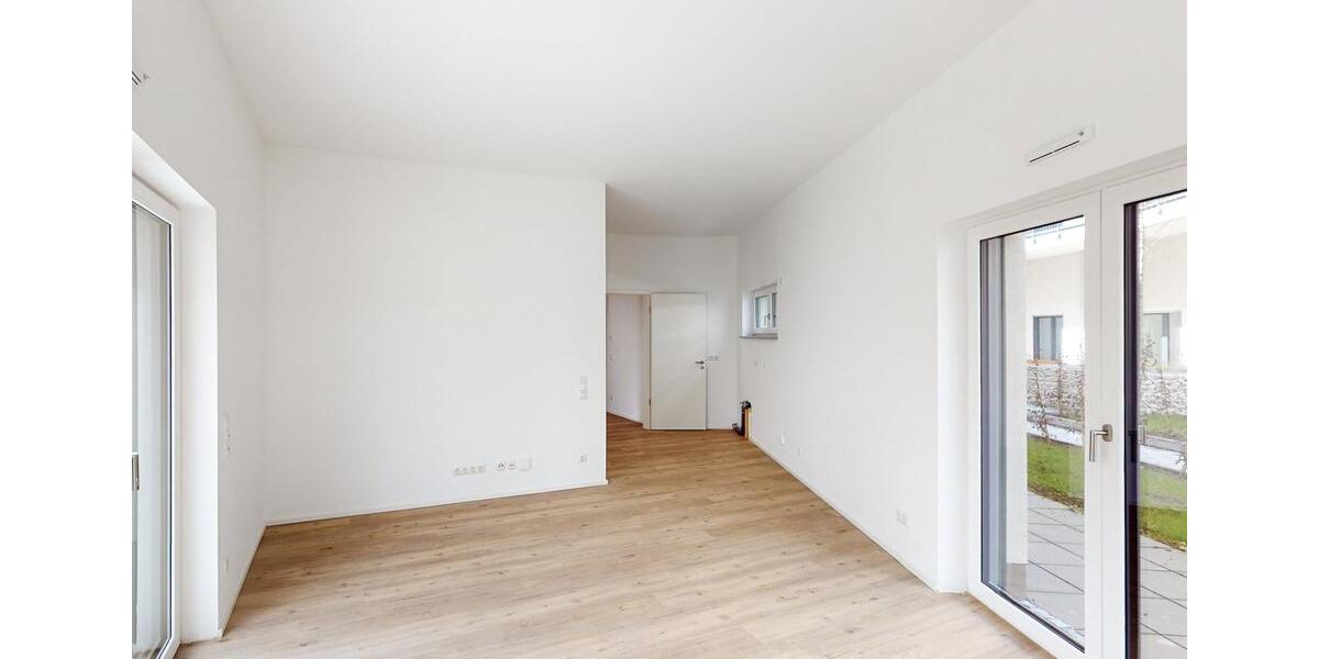 Erdgeschoßwohnung Nürnberg Erlenstegen - 3 Zimmer, 102 m&sup2;, 1.590&euro; | Angebot:25543276