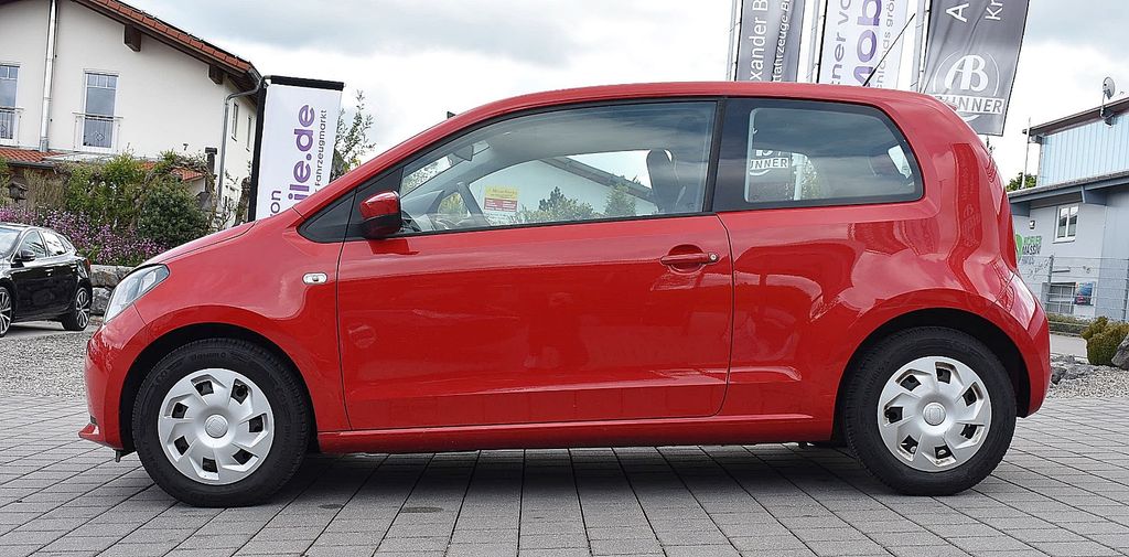 Seat Mii 120.500 km 2.990 &euro; Buchloe 86807
